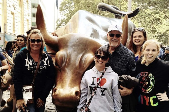 Manhattan Group Tour Including Wall Street and 911 Memorial - Who Will Love This Tour?