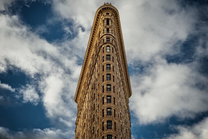 Highlights of Manhattan Luxury Bus Tour - FAQ