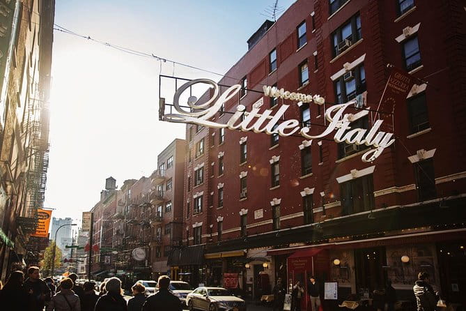 SoHo, Little Italy, and Chinatown Walking Tour in New York - The Guide and the Value
