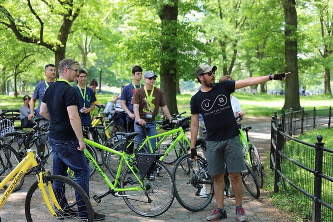Central Park NYC Highlights Small-Group Bike Tour - Who Will Love This Tour?