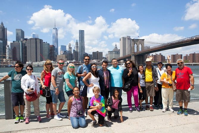 Brooklyn Bridge & DUMBO Neighborhood Tour - from Manhattan to Brooklyn - Final Thoughts