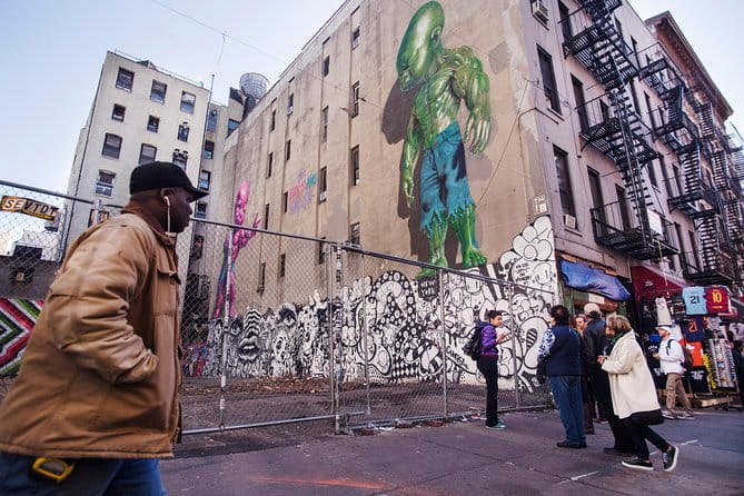 NYC: The Story Of Lower East Side's Food Culture - Who This Tour Is Best For