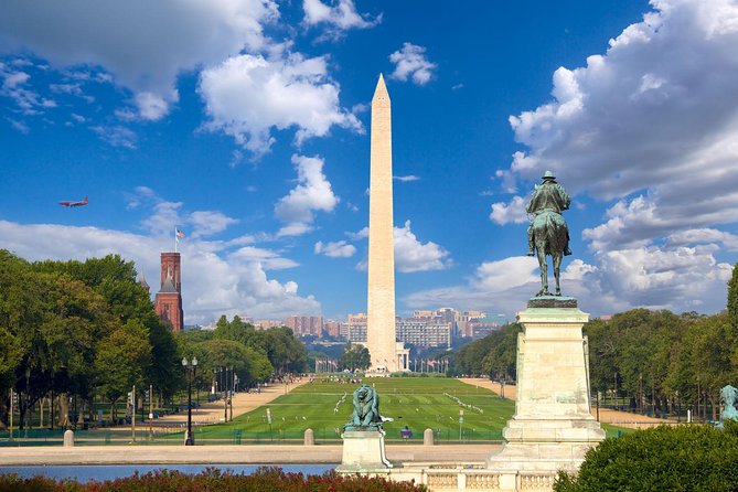 Washington DC and Philadelphia in One Day from NYC - The Itinerary: A Day in Two Capitals