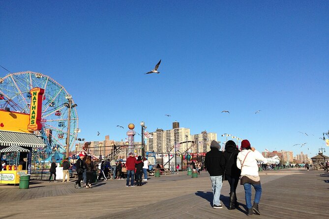 Boroughs of NYC: Harlem, Bronx, Queens, Brooklyn & Coney Island - Crossing into Brooklyn