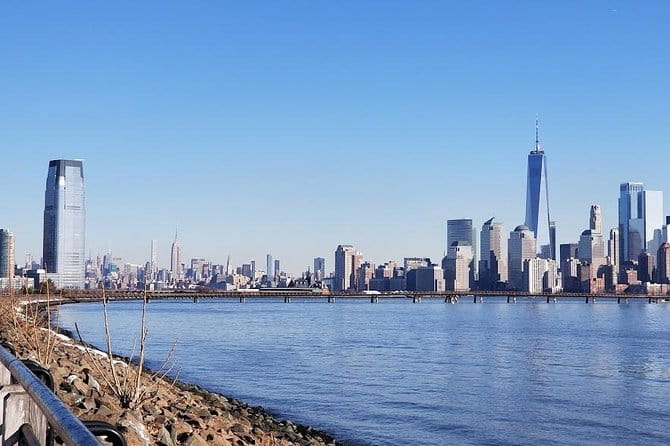 New York City Skyline at Night Guided Tour - Transportation, Timing, and Group Size
