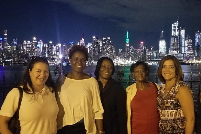 New York City Skyline at Night Guided Tour - FAQ
