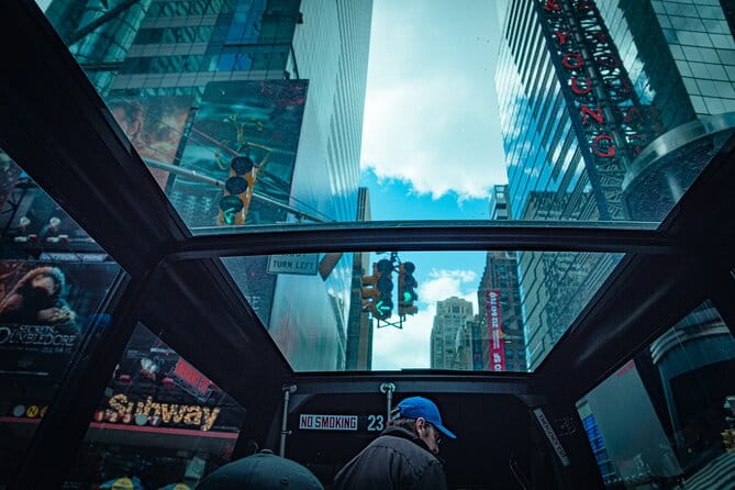 New York in One Day Guided Sightseeing Tour - The Sum Up