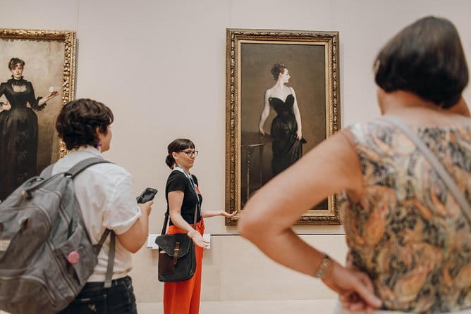 2-hour Metropolitan Museum Guided Tour - Who Will Love This Tour?