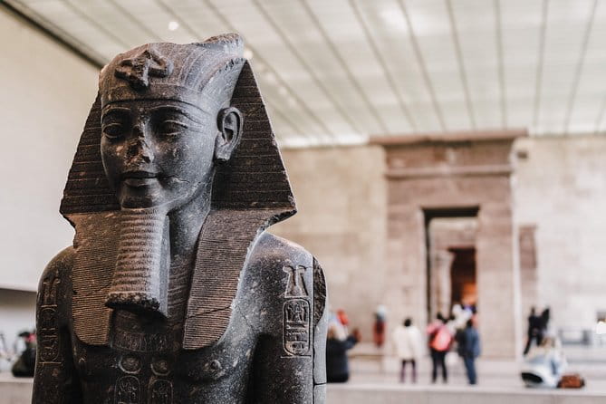 2-hour Metropolitan Museum Guided Tour - Frequently Asked Questions
