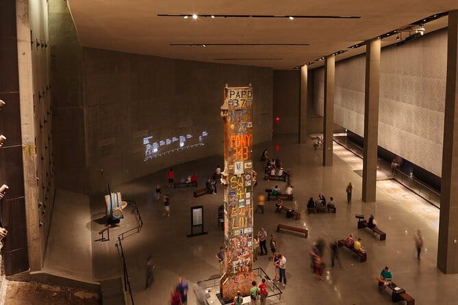 9/11 Memorial Museum Admission Ticket - Final Thoughts