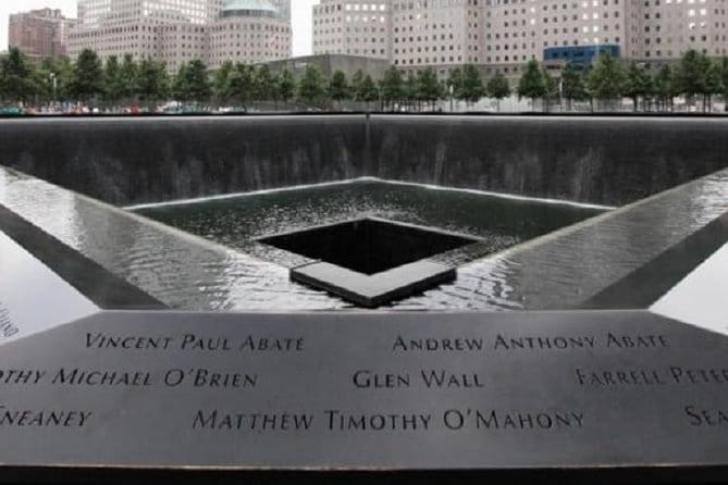 9/11 Memorial Museum Admission Ticket - FAQ