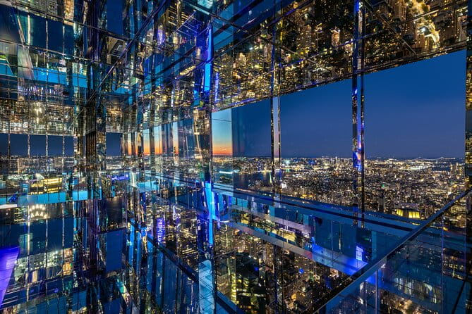 SUMMIT One Vanderbilt Experience Ticket - Who Should Consider This Experience?