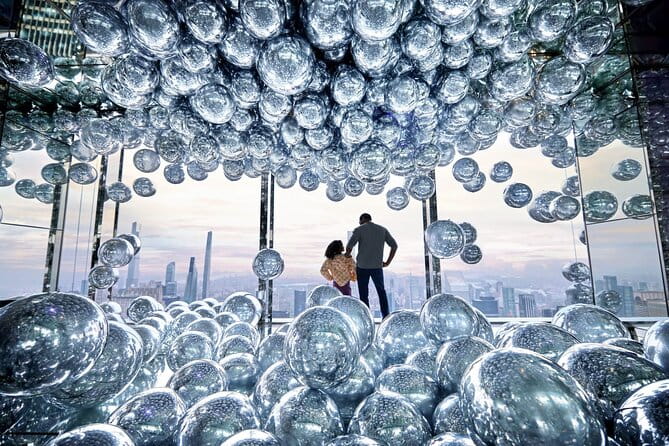 SUMMIT One Vanderbilt Experience Ticket - Summing It Up