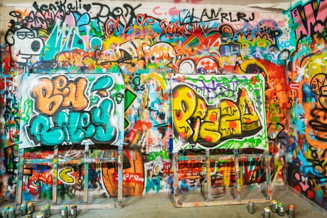 Brooklyn Graffiti Workshop - Who Should Consider This Experience?