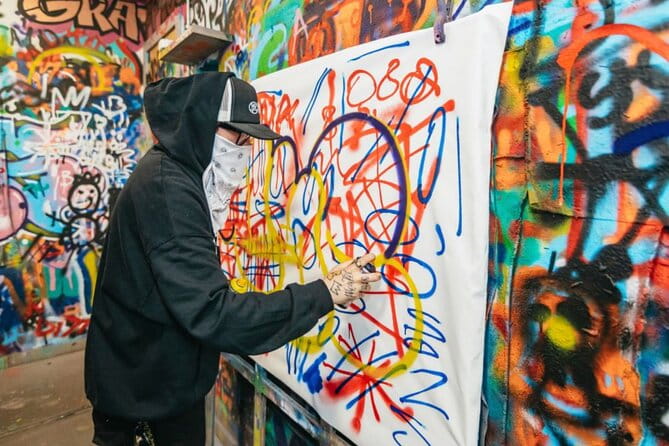 Brooklyn Graffiti Workshop - Final Thoughts