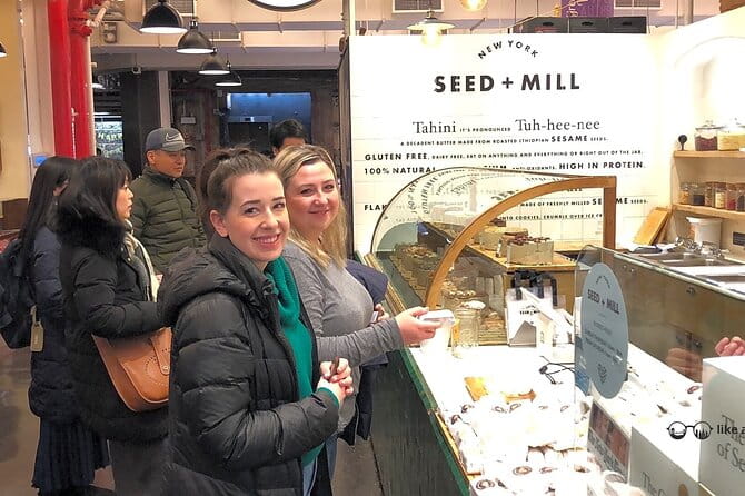 Chelsea Market and High Line Guided Food Tour - A Deep Dive into the Itinerary