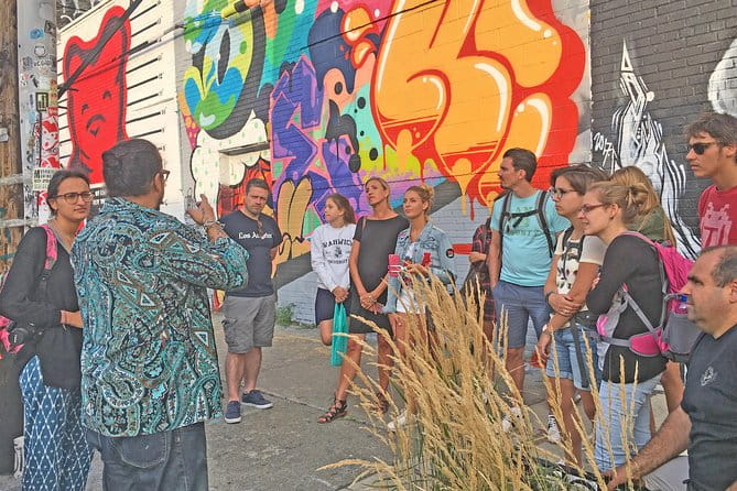 Graffiti & Street Art Walking Tour in Brooklyn - The Value of the Experience