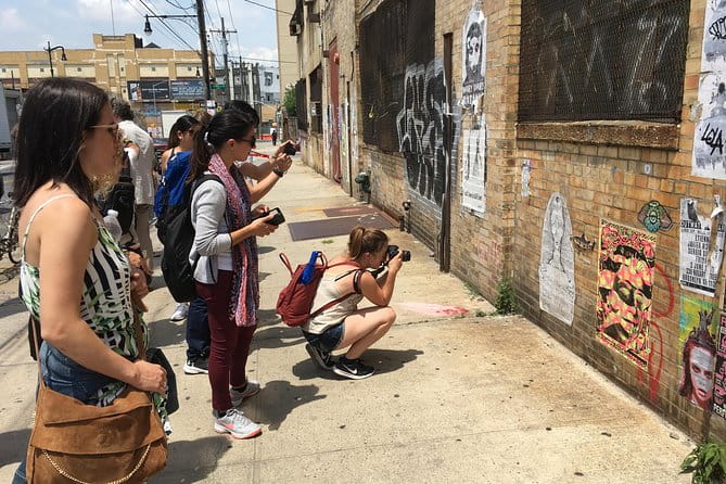 Graffiti & Street Art Walking Tour in Brooklyn - The Highlights of the Tour