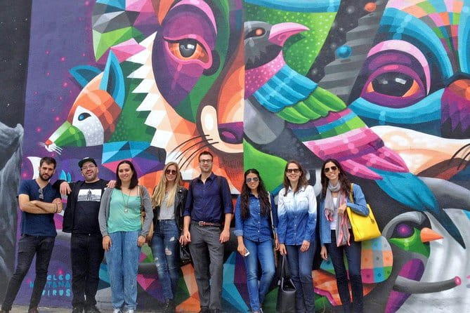 Graffiti & Street Art Walking Tour in Brooklyn - Authentic Perspectives from Travelers