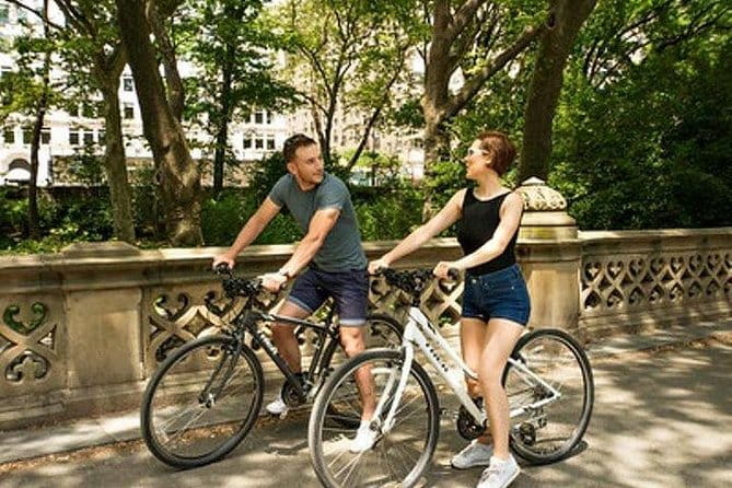 Central Park Bike Tour with Live Guide - Frequently Asked Questions