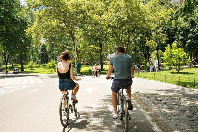 Central Park Bike Tour with Live Guide - Value and Cost