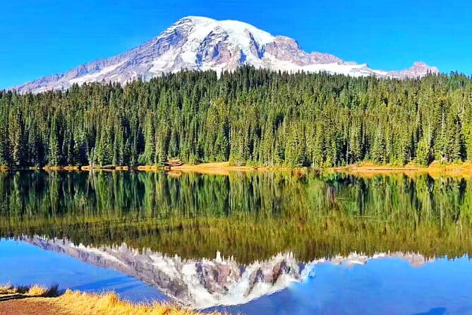 Small Group Mt Rainier National Park Day Tour from Seattle 2CanGo - FAQ