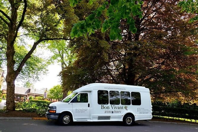 Bon Vivant Woodinville Wine Tasting Tour - FAQ