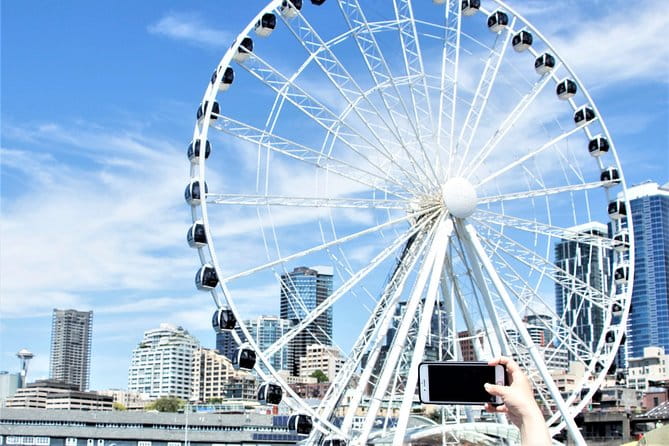 Seattle's Original Guided Harbor Cruise - FAQ