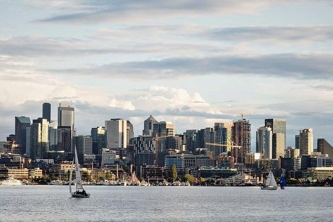 Seattle Locks Cruise - The Experience on Board