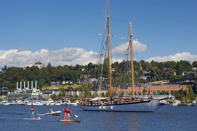 Seattle Locks Cruise - Practicalities and Value