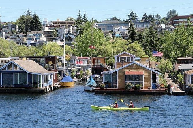 Seattle Locks Cruise - FAQ