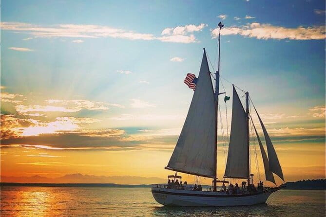 Evening Colors Sunset Sail Tour in Seattle - Who Should Consider This Tour?