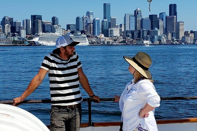 2-Hour Seattle Sailing Harbor Tour - Authentic Experiences from Travelers