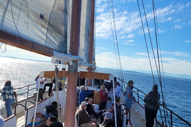 2-Hour Seattle Sailing Harbor Tour - Who Should Consider This Tour?