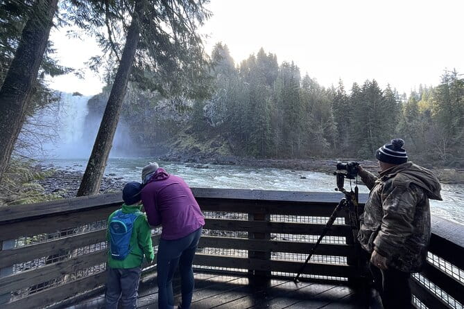 Snoqualmie Falls and Wineries Tour from Seattle - The Bottom Line