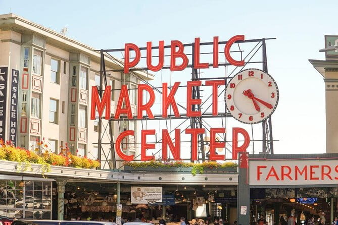Seattle Chocolate Tour - Key Points