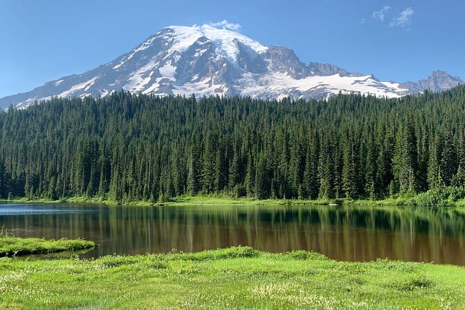 Mt. Rainier Tour and Guided Hike - The Sum Up