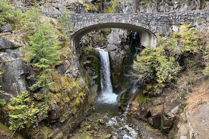 Mt. Rainier Tour and Guided Hike - FAQ