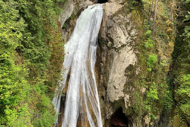Guided forest hike to Seattle waterfalls incl. Snoqualmie Falls - Practical Details