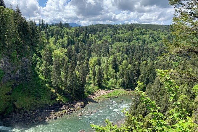 Guided forest hike to Seattle waterfalls incl. Snoqualmie Falls - Final Thoughts