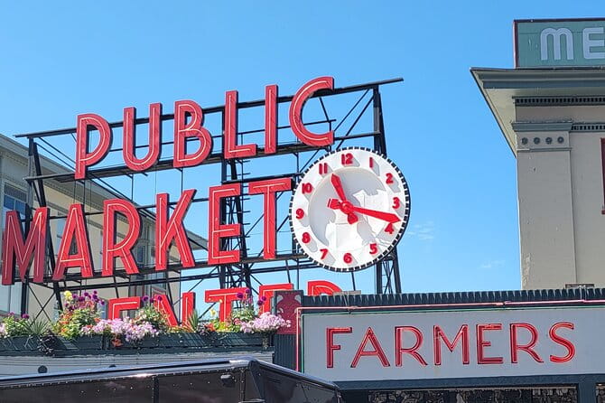 Savor the Sea: Guided Seafood Tasting at Pike Place Ma - Who Is This Tour Best For?