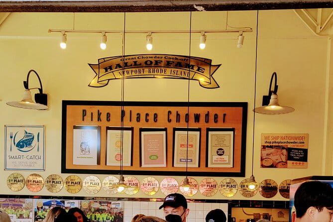 Savor the Sea: Guided Seafood Tasting at Pike Place Ma - Practical Details and Tips
