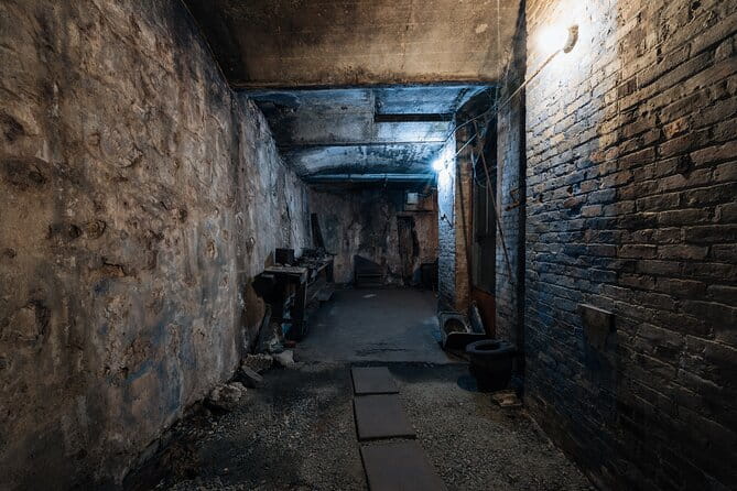 Beneath The Streets Underground History Tour - Who Should Take This Tour?