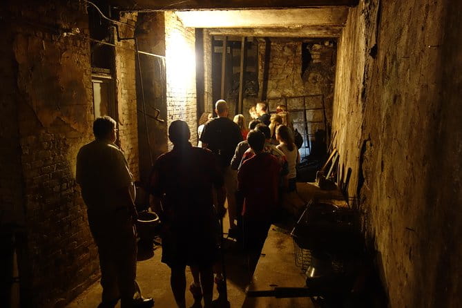 Beneath The Streets Underground History Tour - The Value Proposition