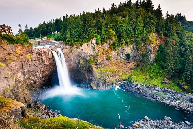 Woodinville Wine and Snoqualmie Falls Day Tour - Who Should Consider This Tour?