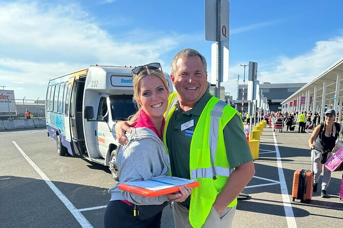 One-Way Transfer: Pier 91 to Airport - An Honest Look at the Transfer Experience