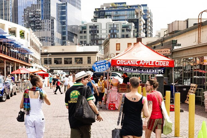 Meet the Market-Food and Fun tour in Pike Place Market-2 hours - Value and Practicalities