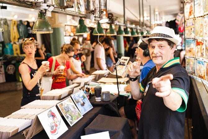 Meet the Market-Food and Fun tour in Pike Place Market-2 hours - FAQ