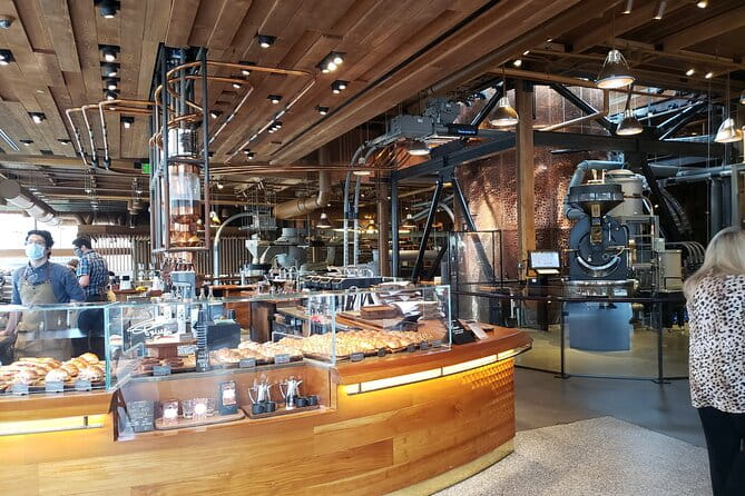 The Seattle Coffee Tour - FAQs