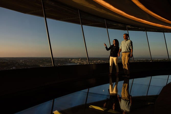 Space Needle and Chihuly Garden and Glass Combination Ticket - The Value and Who Will Love This